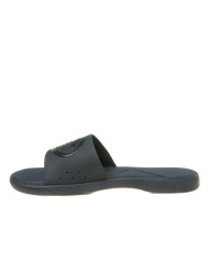 Klapki damskie Lacoste L.30 SLIDE 318 1 CAW 736CAW002195K Niebieskie - Sklep online Mastersport