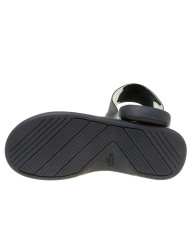 Klapki damskie Lacoste L.30 SLIDE 318 1 CAW 736CAW002195K Niebieskie - Sklep online Mastersport