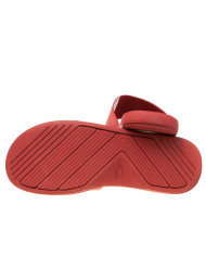 Klapki damskie Lacoste L.30 SLIDE 318 1 CAW 736CAW0021RR1 Czerwone - Sklep online Mastersport
