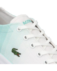 Buty damskie Lacoste GRIPSHOT 120 3 CFA 739CFA00432K8 Białe - Sklep online Mastersport