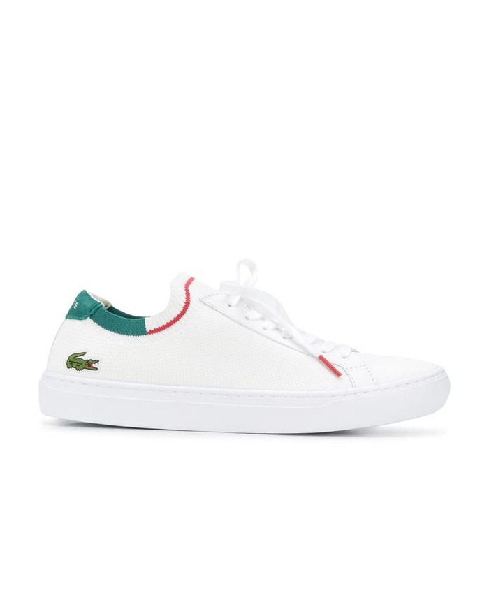 Buty męskie Lacoste COURT MASTER 120 2 CMA 739CMA0023082 Białe - Sklep online Mastersport