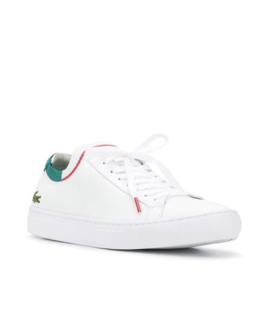 Buty męskie Lacoste COURT MASTER 120 2 CMA 739CMA0023082 Białe - Sklep online Mastersport