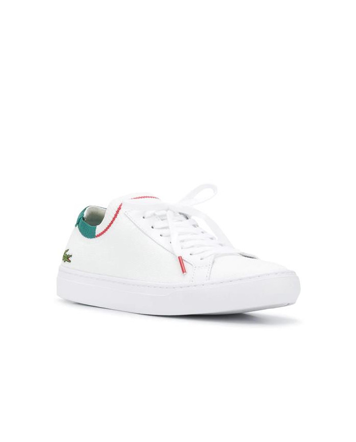 Buty męskie Lacoste COURT MASTER 120 2 CMA 739CMA0023082 Białe - Sklep online Mastersport