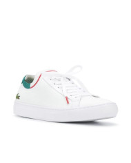 Buty męskie Lacoste COURT MASTER 120 2 CMA 739CMA0023082 Białe - Sklep online Mastersport