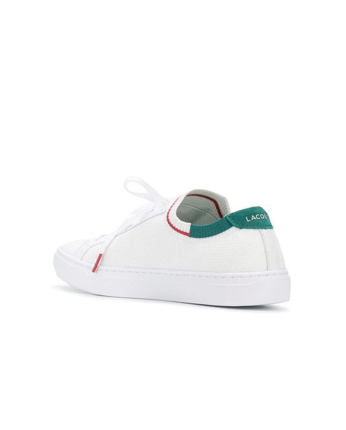Buty męskie Lacoste COURT MASTER 120 2 CMA 739CMA0023082 Białe - Sklep online Mastersport
