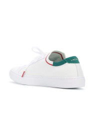 Buty męskie Lacoste COURT MASTER 120 2 CMA 739CMA0023082 Białe - Sklep online Mastersport