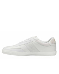 Buty męskie Lacoste COURT MASTER 120 2 CMA 739CMA002818C Białe - Sklep online Mastersport