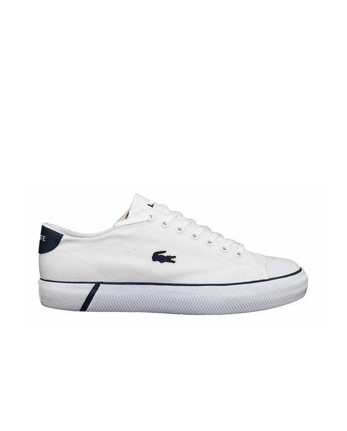 Buty męskie Lacoste GRIPSHOT 120 2 CMA 739CMA0068042 Białe - Sklep online Mastersport