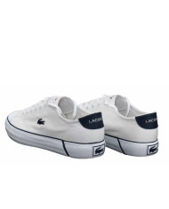 Buty męskie Lacoste GRIPSHOT 120 2 CMA 739CMA0068042 Białe - Sklep online Mastersport