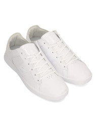Buty męskie Lacoste NOVAS 120 3 SMA 739SMA001121G Białe - Sklep online Mastersport