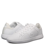 Buty męskie Lacoste NOVAS 120 3 SMA 739SMA001121G Białe - Sklep online Mastersport