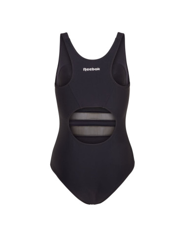 Strój kąpielowy damskie Reebok RBK SWIMSUIT ANNIA 74072BK Czarne - Sklep online Mastersport