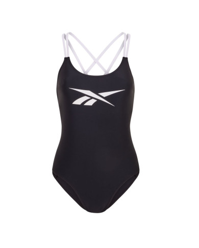 Strój kąpielowy damskie Reebok RBK SWIMSUIT ASTRA 74083BK Czarne - Sklep online Mastersport