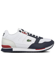 Buty męskie Lacoste PARTNER PISTE 740SMA0025042 Białe - Sklep online Mastersport