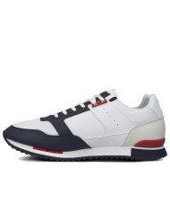 Buty męskie Lacoste PARTNER PISTE 740SMA0025042 Białe - Sklep online Mastersport