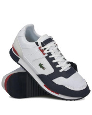 Buty męskie Lacoste PARTNER PISTE 740SMA0025042 Białe - Sklep online Mastersport