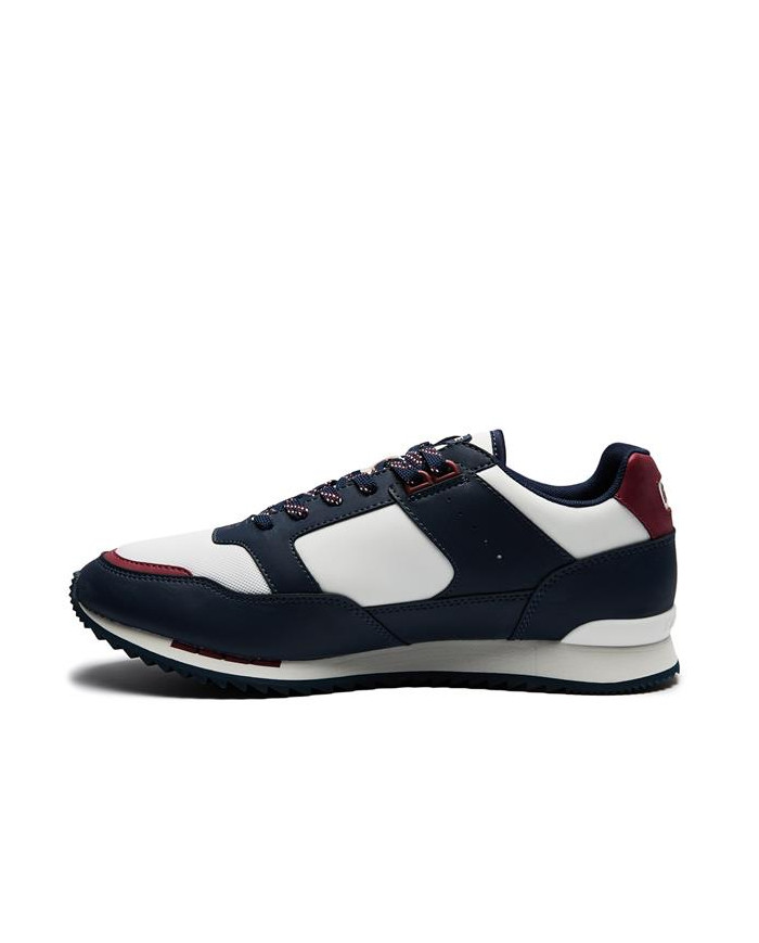 Buty męskie Lacoste PARTNET 742SMA0066WN1 Niebieskie - Sklep online Mastersport