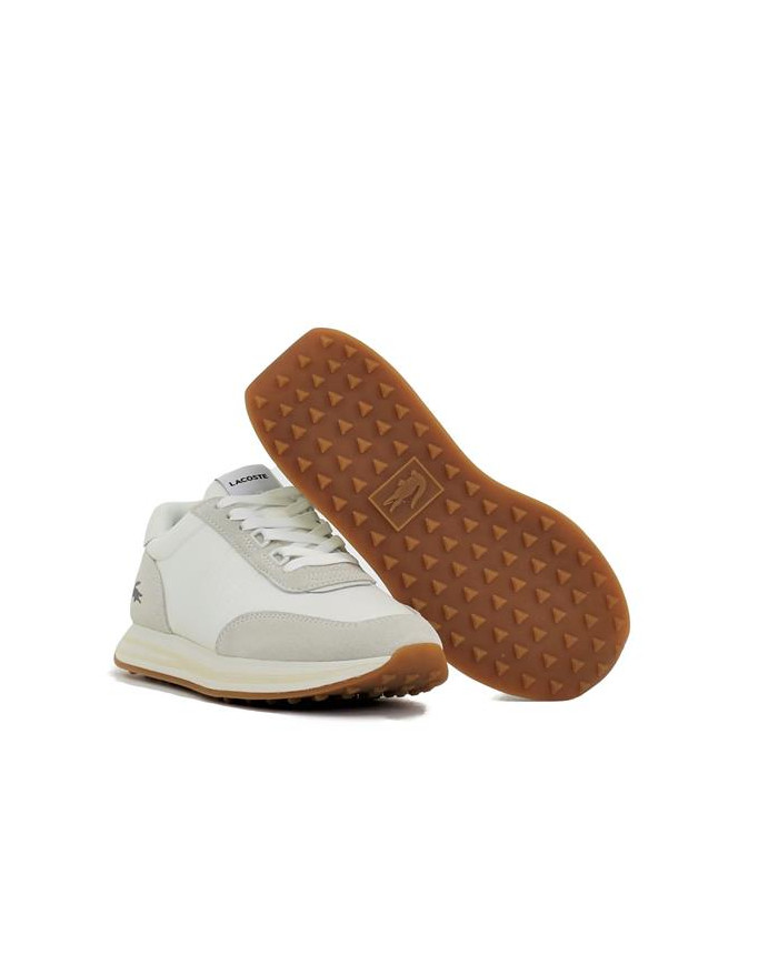 Buty damskie Lacoste SPIN 743SFA006021G Białe - Sklep online Mastersport