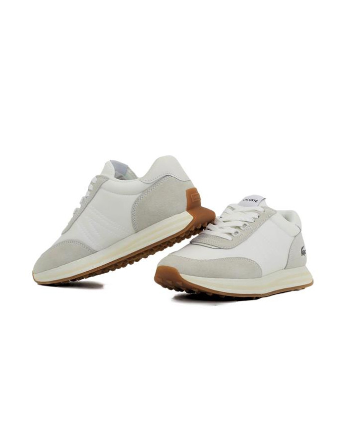 Buty damskie Lacoste SPIN 743SFA006021G Białe - Sklep online Mastersport