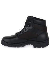 Buty męskie Skechers WASCANA BENEN WP 77526ECBLK Czarne - Sklep online Mastersport