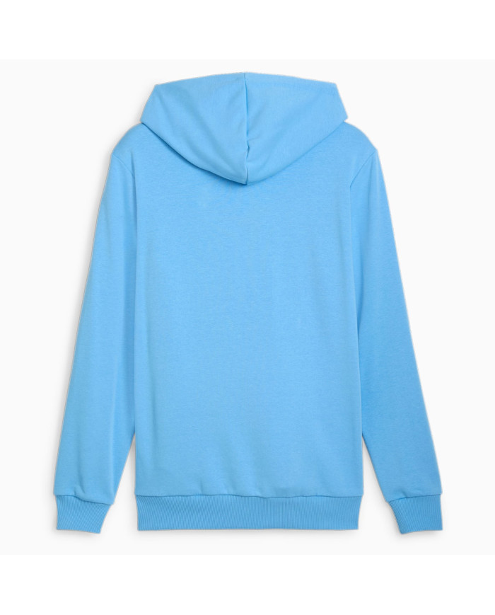 Bluza męska Puma MCFC FTBL CULTURE HOODIE 77777639 Niebieska - Sklep online Mastersport