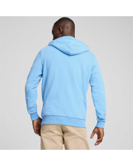 Bluza męska Puma MCFC FTBL CULTURE HOODIE 77777639 Niebieska - Sklep online Mastersport