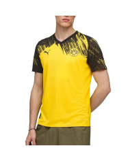 Koszulka męska Puma BVB HOME JERSEY 78008701 Żółta - Sklep online Mastersport