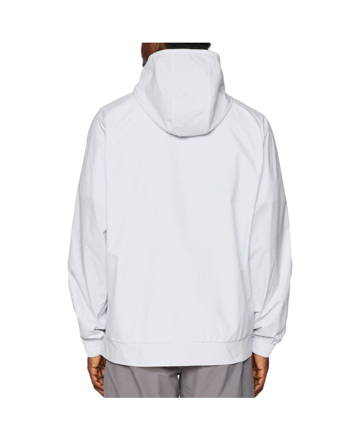 Bluza męska Puma BVB PUMATECH FZ HOODIE 78169618 Biała - Sklep online Mastersport