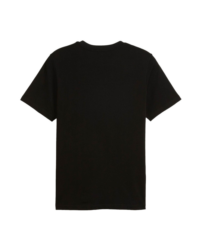 Koszulka męska Puma BVB FTBL CULTURE TEE 78257505 Czarna - Sklep online Mastersport