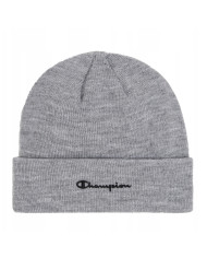 Czapka Champion BEANIE CAP 804650EM021 Szara - Sklep online Mastersport