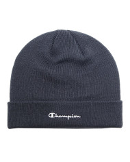 Czapka Champion BEANIE CAP 804671BS501 Niebieska - Sklep online Mastersport