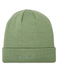 Czapka Champion BEANIE CAP 804671GS088 Zielona - Sklep online Mastersport