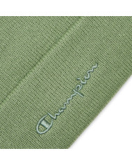Czapka Champion BEANIE CAP 804671GS088 Zielona - Sklep online Mastersport