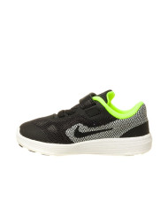 Buty dziecięce Nike REVOLUTION 3 (TDV) 819415004 Czarne - Sklep online Mastersport