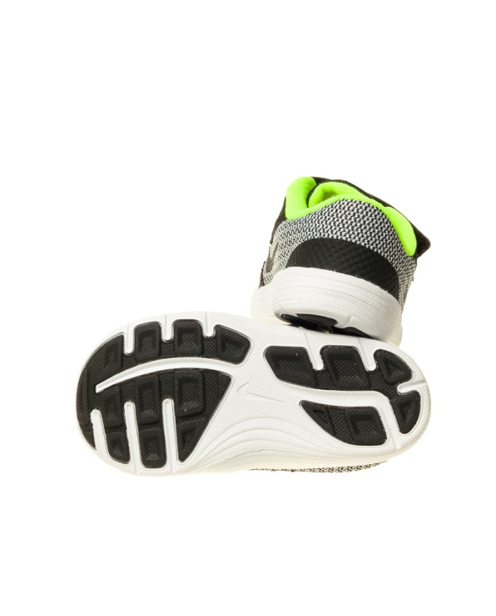 Buty dziecięce Nike REVOLUTION 3 (TDV) 819415004 Czarne - Sklep online Mastersport