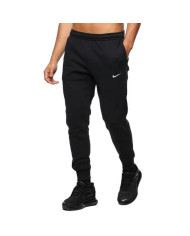 Spodnie męskie Nike FLEECE TAPERED SWEATPANT 826431010 Czarne - Sklep online Mastersport