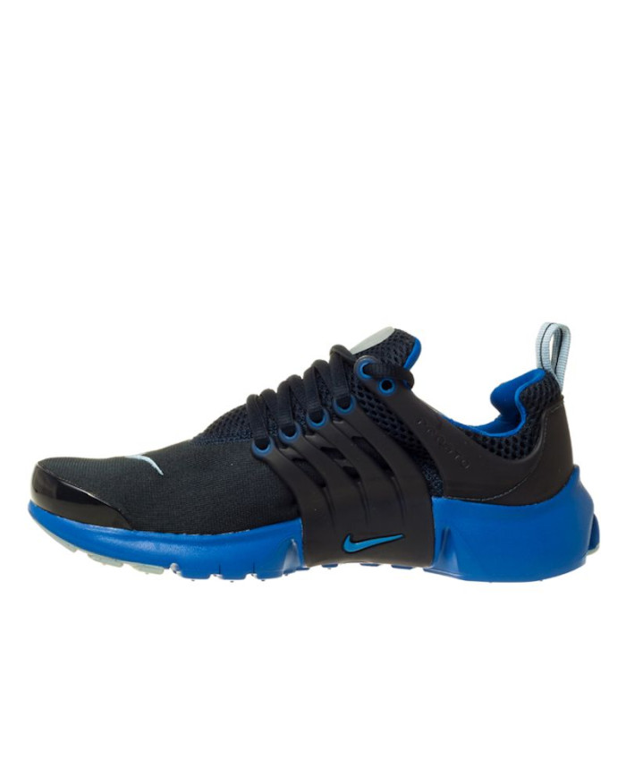 Buty dziecięce Nike PRESTO (GS) 833875400 Niebieskie - Sklep online Mastersport
