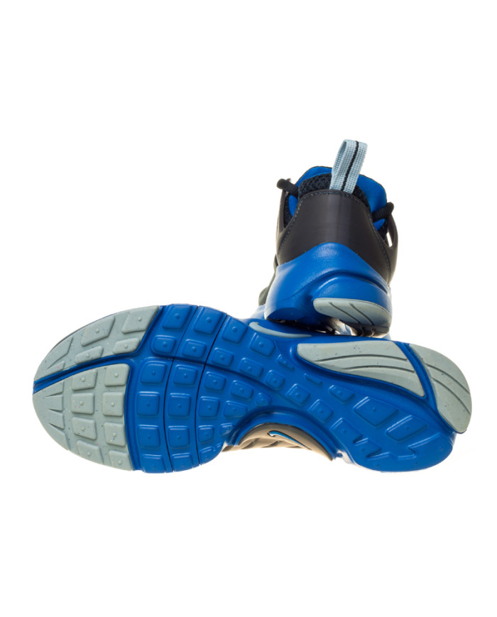Buty dziecięce Nike PRESTO (GS) 833875400 Niebieskie - Sklep online Mastersport