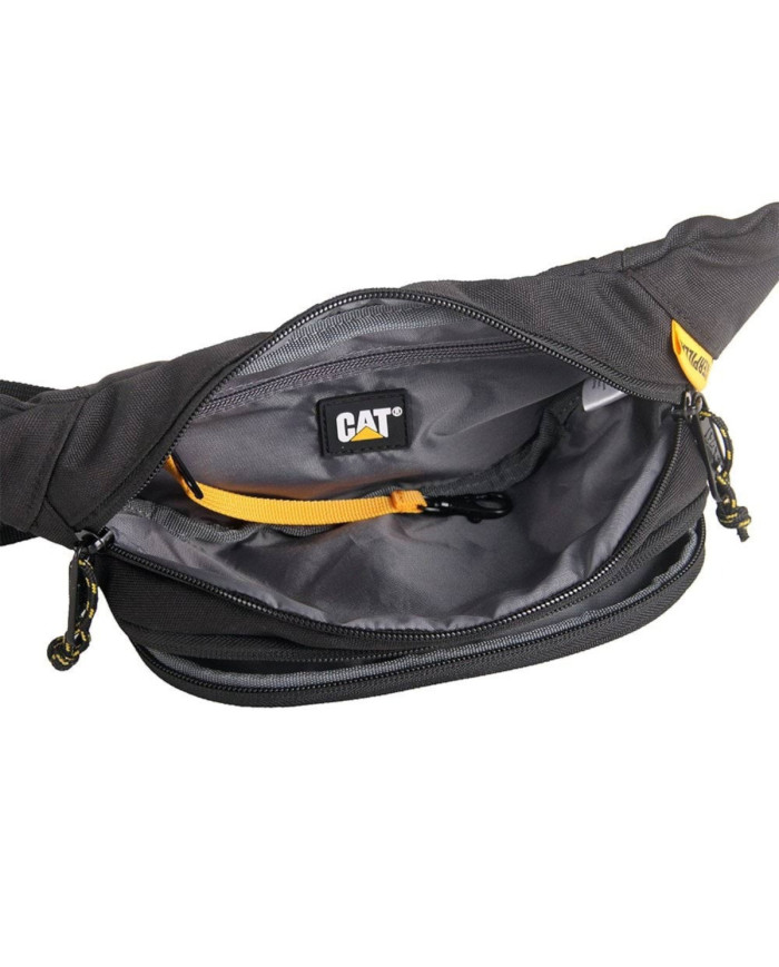 Torba Caterpillar ACTIVE LAVA 83787-01 Czarna - Sklep online Mastersport