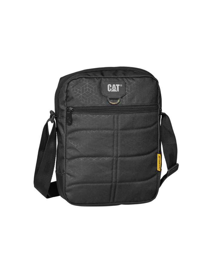 Torba Caterpillar RYAN SHOULDER BAG 84058-478 Czarna - Sklep online Mastersport