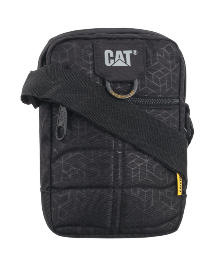 Torba Caterpillar RODNEY 84059-478 Czarna - Sklep online Mastersport