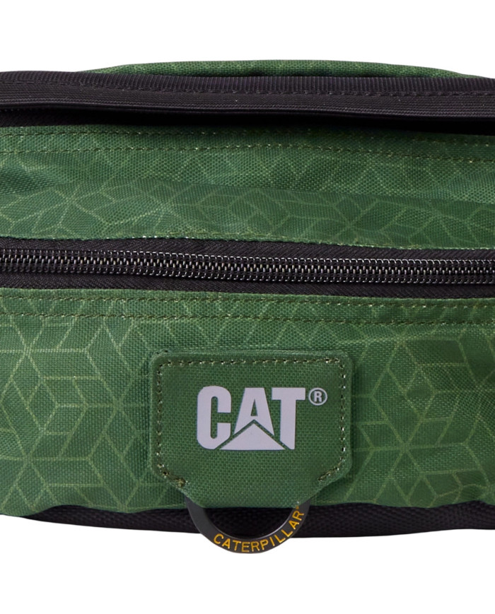 Torba Caterpillar RAYMOND 84062-603 Zielona - Sklep online Mastersport