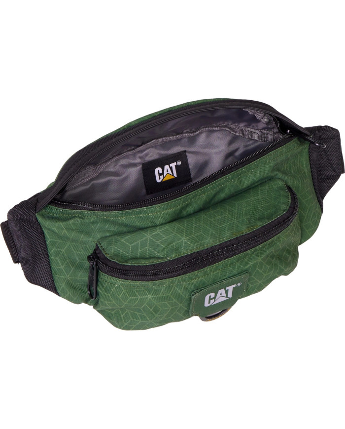 Torba Caterpillar RAYMOND 84062-603 Zielona - Sklep online Mastersport