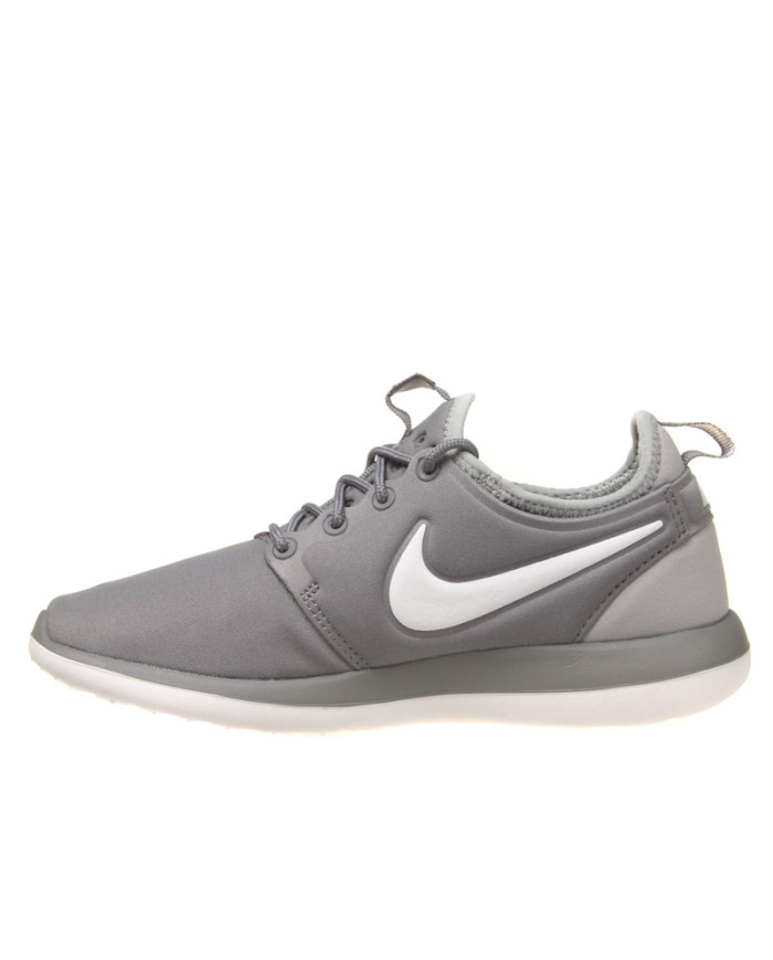 Buty dziecięce Nike ROSHE TWO (GS) 844653004 Szare - Sklep online Mastersport