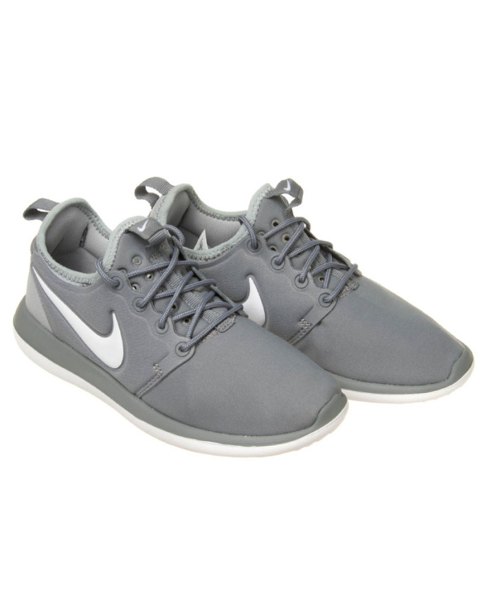 Buty dziecięce Nike ROSHE TWO (GS) 844653004 Szare - Sklep online Mastersport
