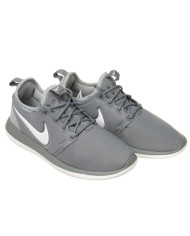Buty dziecięce Nike ROSHE TWO (GS) 844653004 Szare - Sklep online Mastersport