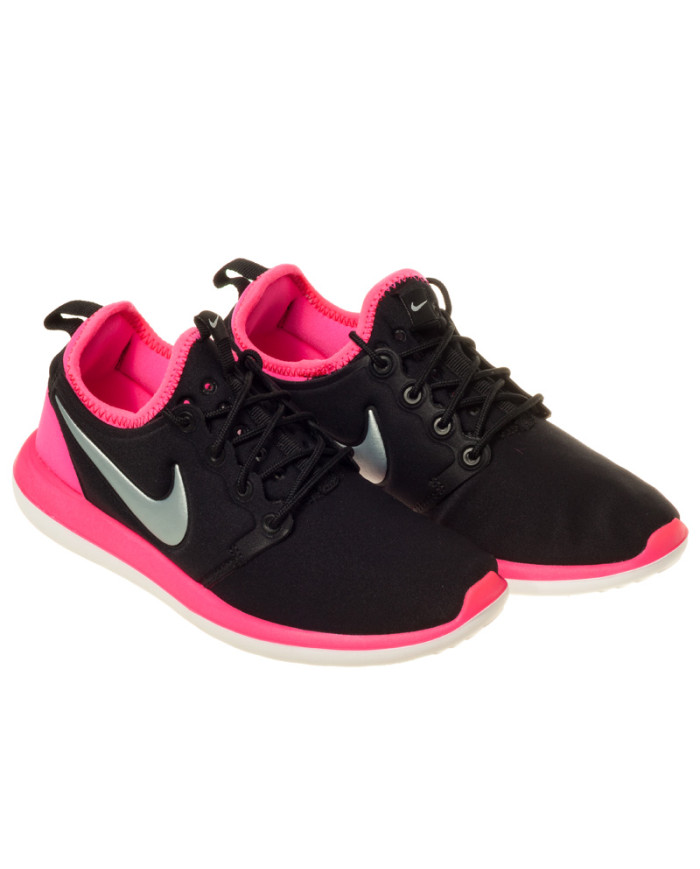 Buty dziecięce Nike ROSHE TWO (GS) 844655001 Czarne - Sklep online Mastersport