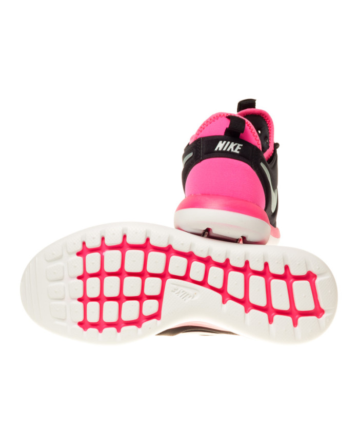 Buty dziecięce Nike ROSHE TWO (GS) 844655001 Czarne - Sklep online Mastersport