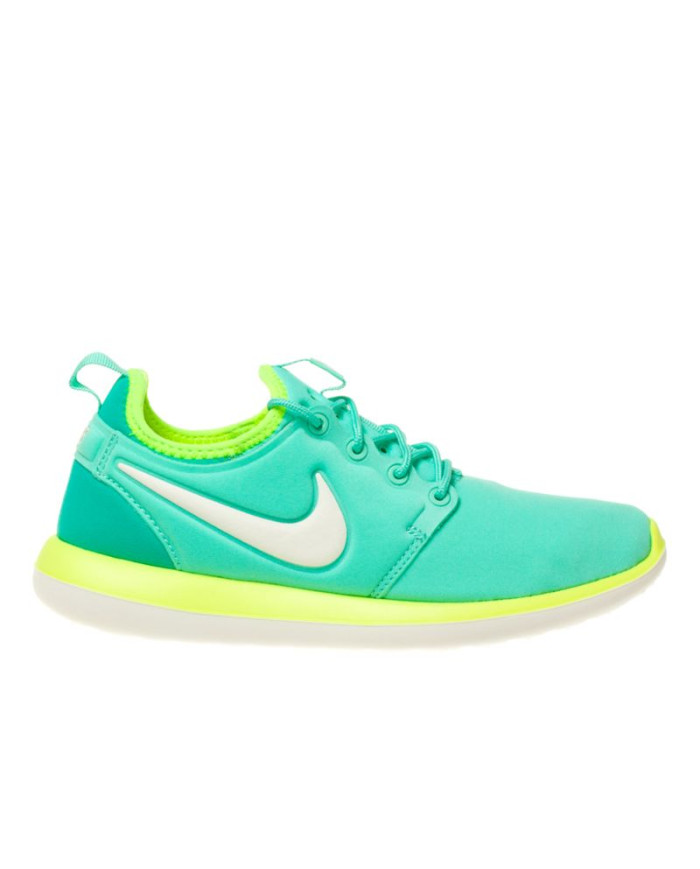 Buty dziecięce Nike ROSHE TWO (GS) 844655300 Niebieskie - Sklep online Mastersport