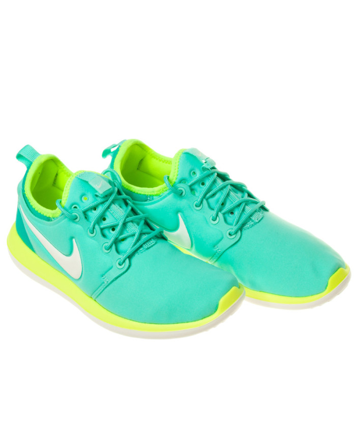 Buty dziecięce Nike ROSHE TWO (GS) 844655300 Niebieskie - Sklep online Mastersport